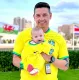 6. Adriana Lima és Andre Lemmers

Adriana Limának előző házasságából már két lánya van, idén augusztusban született a harmadik gyermeke Andre Lemmerstől. A kisfiú a Cyan nevet kapta.

 