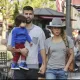 Shakira és Gerard Piqué 2013-ban váltak szülővé: első kisfiuk, Milan igazi hajasbaba volt, édesapja kiköpött mása.