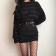 Neccharisnya

Ismét üdvözölhetjük a 2000-es évek elejét, ugyanis visszatérnek a neccharisnyák!