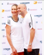 Andre Agassi és Steffi Graf a 90-es évek végén kezdtek randizni, majd 2001 októberében a saját otthonukban házasodtak össze. Alig négy nappal később már szülőknek mondhatták magukat, két évvel később pedig már két gyermekük volt.