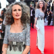 Tavaly így jelent meg a színésznő a Cannes-i filmfesztiválon. Andie ma már büszke az ősz tincseire, és nem is mindig vasaltatja ki. Legfrissebb képe viszont csak néhány napos. Meg fogsz lepődni!