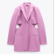 ZARA Cut out blazer dress 15 995 Ft