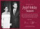 Nos, időközben megérkezett a sussexiek karácsonyi képeslapja is, amin két kulcsember, Archie és Lilibet sem szerepel. A New York-ban készült fotón csak Harry és Meghan látható, a kártyán pedig az áll, hogy Harry és családja örömteljes ünnepeket, alapítványuk és két cégük csapatának nevében pedig egészséget, békét és boldog új évet kívánnak mindenkinek.