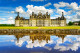 6. Chambord-i kastély

A Chambord-i kastély a mások leglátogatottabb várkastély Franciaországban Versailles után. A francia reneszánsz remekműve ez, melyben 440 szoba, 365 kandalló és 85 lépcsőház található.
