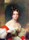 Klaudia 17 éves korában, kolozsvári tartózkodása idején súlyos vérszegénységben szenvedett, télen pedig heveny láz döntötte ágynak, ezért 1829-ben a grófnő szüleivel együtt Bécsbe utazott, hogy a világ legjobb orvosai kezelhessék. Három évvel később ismerkedett meg egy bécsi sétalovagláson Sándor Pállal, azaz Alexander von Württemberggel, aki ekkor volt 30 éves, míg Klaudia 22.