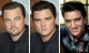 Leonardo DiCaprio és Elvis Presley