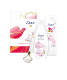 Dove Nourishing Secrets Glowing Ritual tusfürdő 250ml, Dove Glowing Care testápoló 250ml
Dove arcmasszírozó DM 1999 Ft (ajánlott fogyasztói ár: 2 699Ft)
