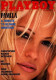 A Playboy címlapján is szerepelt, majd 1990-ben az év playmate-je lett.