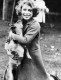 Már akkor is imádta az állatokat, ami még gyönyörűbbé tette.