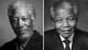 Morgan Freeman Clint Eastwood Invictus - A legyőzhetetlen című 2009-es filmjében játszotta el Nelson Mandelát. Az átlényegülése olyan élethűre sikeredett, hogy egy Oscar-jelölést is bezsákolt érte. A legendás színész és a Dél-afrikai Köztársaság hajdani elnöke szinte úgy néztek ki, mint két tojás.
