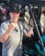 A színész azonban deresedő szakálla és egyre szaporodó ráncai ellenére is igazi akciólegenda maradt. Magyarországon is rengeteg rajongó gondol szeretettel a filmjeire.