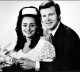 Kapcsolatuk elmélyült, s szerelem lett belőle, végül öt együtt töltött év után 1969-ben a színművész feleségül kérte Juditot – azonban mindenekelőtt Rodolfótól is áldást kellett kérnie a frigyre. A híres bűvész hamar megkedvelte Jánost, így a fiatalok 1971-ben oltár elé álltak – írja a Story Magazin.