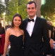 Cooper 2019-ben vette feleségül Scarlett Byrne színésznőt, aki a Harry Potterben Pansy Parkinsont játszotta, a Vámpírnaplókban pedig Nora Hildegard bőrébe bújt.