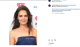 Az egészen biztos, hogy a rendezvényen Katie Holmes gyönyörű volt, egy natúr sminkben jelent meg.