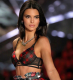 Kendall Jenner a kifutón.
