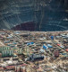Gyémánt-bánya, Mirny, Jakutia, Oroszország