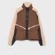 Stradivarius Colour block technical jacket 15 995 Ft