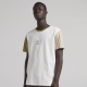 Bershka Man Rövid ujjú, színblokkos póló 3995 Ft