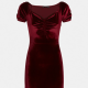 Guess velvet-look dress 36 990 Ft

A bordó bársony soha nem megy ki a divatból - az ünnepek és karácsony táján pedig különösen divatos! Évek múltán is fel fogod tudni venni ezt a darabot! 