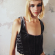 ZARA Velvet corsetry inspired top 6995 Ft

A régi fűzők inspirálták ezt a bársony anyagú crop-toppot, mellyel semmi gond nincs - egészen addig, amíg fel nem veszed a felsőt és rá nem jössz, az egész befejeződik a mellvonalad alatt. Szinte alig takar valamit! Ki érte ezt?

 