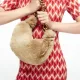 ZARA Faux fur shoulder bag with chain 9995 Ft

 