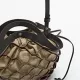 Massimo Dutti Cutwork bucket bag + linen bucket bag 27 995 Ft