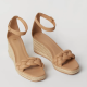 H&amp;M Éksarkú espadrilles cipő 9 295 Ft