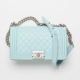 Chanel Boy Handbag 