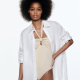 ZARA Oversize linen shirt 10 995 Ft