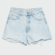 Stradivarius Mom fit shorts 7995 Ft