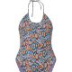 Women's Secret Folklórmintás bandeau fürdőruha 3895 Ft