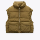 ZARA Water-repellent gilet with wind protection 8,995 Ft

 