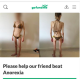 A testvére egy adománygyűjtő oldalon a közelmúltban egy segítségkérő bejegyzést tett közzé, mondván nagy a baj, Nikkinek segítségre van szüksége. Pénteken véget ért a harc.