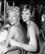 1958. április 4-én azonban végzetes dolog történt: a színésznő Beverly Hills-i villája épp a pár veszekedésétől volt hangos, mire a 14 éves Cheryl – attól tartva, hogy Stompanato végez az édesanyjával –, kést ragadott és halálra szúrta a férfit. A lány a bíróságon arra hivatkozott, hogy saját, illetve édesanyja védelmében cselekedett, végül felmentették.