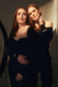 Julianne Moore és lánya, Liv Freundlich