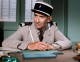 Louis de Funès első felesége Germaine Louise Elodie Carroyer volt, akivel 1936-ban házasodott össze. Egyetlen közös gyermekük, Daniel 1937-ben jött a világra, s bár édesapja nyomdokaiba lépve ő is kipróbálta magát színészként, végül nem sikerült befutnia.