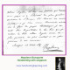 I. Napóleon francia császár

Napóleon írásában a legfeltűnőbb a merevség, és az éles, indokolatlanul hosszan használt „t” áthúzások. Az ilyen típusú áthúzás ebben az esetben nagy lendületre, erős akaratra, uralkodási vágyra utal. A merev írás pedig itt nem pusztán a betűk megformálásának a következetességét jelenti, hanem azt is, hogy minden betűjét mindig ugyanúgy írja le. Nincs variáció sehol. Ahogy a döntéseiben, a cselekedeteiben is öntörvényű, változtatást nem tűrő volt. A sorok  egyenessége is a kitartásáról beszél. Az ennyire egyenes sorok mindig erős akaratot és végrehajtó képességet tükröznek. Jól olvasható az írás, azaz nem köntörfalazott, kimondta, megtette amire számítani lehetett tőle. Aláírásában az erős aláhúzás pedig az énjének a kiemelésére utal. Az aláhúzott név azt jelenti: „Ezt mondtam, ez így van. Itt vagyok, vegyétek észre! Nem látjátok? Akkor aláhúzom, hogy értse mindenki, hogy mennyire fontos vagyok!” Egy végtelenül erős, akaratos személyiséget takar mind a szövegírás, mind az aláírás.

 