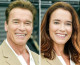 Arnold Schwarzenegger - a színész igazán előkelően fest hölgyként, mi leginkább egy elnöki székben tudnánk őt elképzelni. Kicsit talán még Katalin hercegnére is hasonlít.