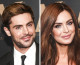 Zac Efron - a mi kedvencünk a listáról egyértelműen a 33 éves színész. Mind férfiként, mind pedig nőként, egyszerűen imádjuk úgy, ahogy van. 