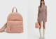 Szőrmés hátizsák Pull &amp; Bear - 8 995 Ft