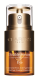 Clarins Double Serum Eye szemkörnyékápoló - 25 875 Ft

Ez a termék a környezetből származó ártó tényezőket szűrő komplexnek köszönhetően segít megvédeni a bőrt a kékfény káros hatásaitól. Segít kisimítani a ráncokat, csökkenti a puffadtságot és a sötét karikákat és erősíti, védi a bőrt a szemek körül.