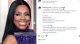 Sheryl Lee Ralph sminkje is tökéletesen passzolt a ruhájához. 