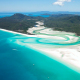 1. Whitehaven Beach (Ausztrália)
