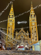 Szeged

A Dóm téren található adventi vásár az egyik legszebb Magyarországon. Az óriáskerékre is felülhetsz, így garantáltan gyönyörű látvány tárul eléd. 