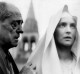 Edith Scob francia színésznő a Tejút című filmben formálta meg Máriát.