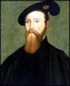 Thomas Seymour VIII. Henrik harmadik feleségének, Lady Jane Seymournak a testvére volt. Henrik halála után egy hónapon belül megkérte az akkor 13 éves I. Erzsébet hercegnő kezét. Amikor az visszautasította, Seymour szinte azonnal megkereste a király özvegyét, Parr Katalint. Katalin feleségül vételével valószínűleg egyszerűen az volt a célja, hogy közelebb kerüljön mostohalányához, Erzsébethez.

Erzsébet és Katalin szolgáinak beszámolói szerint Seymour üldözte a tizenéves hercegnőt, és állandóan látogatta reggelente a hálószobáját, amikor a fiatal lány öltözködött. A férfi nem hagyta abba Erzsébet zaklatását, még a szolgák figyelmeztetése ellenére sem. Egy alkalommal Katalin szemtanúja volt, hogy Seymour átöleli Erzsébetet. Ennek hatására másnap Erzsébetet elküldték, az udvarból, hogy minél távolabb legyen a férfi beteges vágyaitól. Thomas még távozása után is arra bérelt fel embereket, hogy az ő nevében figyeljék meg a fiatal lányt, és tegyenek neki kéjes beszámolókat róla.

Katalin nem sokkal később bekövetkező halála után Seymour egy végzetes utolsó kísérletet tett arra, hogy a hercegnőt a karmai közé kaparintsa. Letartóztatták, miután megpróbálta elrabolni és titokban feleségül venni Erzsébetet, hogy ezáltal magának követelhesse a lányt és a trónt. Thomas Seymourt a cselekedete miatt kivégezték. 