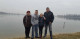 Bő két éve, márciusban több kép is felkerült a közösségi oldalára, amelyeken a szeretett családja körében látható. Ilyen képeket eddig nem is láthattunk Árpiról. Gyönyörű családja van.