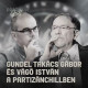 Gundel Takács Gábor: „Február közepén még beszélgettünk, vitáztunk a televíziózásról. Nagyon mások voltunk, de izgalmas volt. Aztán hazavittem, kiszállt és elment. Isten veled Pista, még ha szkeptikus voltál is”.