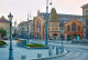 A 2-es, a 2B és a 23-as villamos a Jászai Mari tér és a Kossuth Lajos tér (Széchenyi rakpart) között nem közlekedik üzemkezdettől 10:30-ig.

A 100E autóbusz 4:30 és 16:30 között nem érinti a Deák Ferenc tér és az Astoria megállót; csak a Kálvin tér és a Liszt Ferenc Airport 2 között közlekedik. A Kálvin térnél 10:00 és 13:00 között az Üllői út túloldalán a Szabó Ervin tér előtt lehet felszállni az autóbuszokra. A Deák Ferenc tér és a Kálvin tér között az M3-as metró igénybevételét ajánlják.

A 47-es és a 49-es villamos a Deák Ferenc tér helyett a Batthyány térig közlekedik üzemkezdettől 20 óráig, nem érinti a Deák Ferenc tér, az Astoria, a Kálvin tér és a Fővám tér megállót.

A 15-ös autóbusz egész nap nem közlekedik a Boráros tér és a Kossuth Lajos tér között.

A 9-es autóbusz és a 72-es trolibusz üzemkezdettől 16:30-ig terelve, a Nagykörúton közlekedik, nem érinti a Szentkirályi utca és a Nyugati pályaudvar közötti megállókat.

A 83-as trolibusz 10 és 13 óra között rövidített útvonalon jár, nem érinti a Fővám tér, a Ráday utca, a Közraktár utca és a Czuczor utca megállót.

Az 5-ös autóbusz 7:30 és üzemzárás között a Döbrentei tér és a Blaha Lujza tér között nem jár. Az autóbusz a budai oldalon a Pasaréti tér és a Szent Gellért tér között közlekedik.

A 107-es autóbusz 7:30-tól üzemzárásig nem jár a Szent Gellért tér-Műegyetem és a Keleti pályaudvar között.