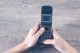 Talán kevesen tudják, de az SMS régebbi, a nyelvben végül meg nem honosodott szinonimája a "GSM távirat." (A Westel mobilszogláltató az 1990-es évek derekán még ezzel a kifejezéssel utalt a saját SMS szolgáltatására.)
